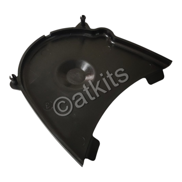 Oil Baffle /  Plastic Gm 6t40e (3rd Gen) (black) (replaces 24262298)