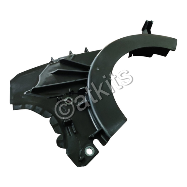 Oil Baffle /  Gm 6t45e /  Front Differential Carrier (3rd Gen) (black) (oem) (replaces 24265311)