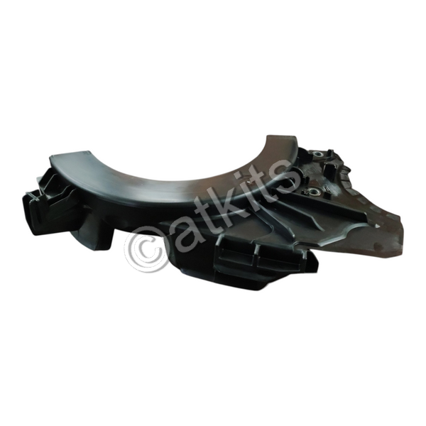 Oil Baffle /  Gm 6t45e /  Front Differential Carrier (3rd Gen) (black) (oem) (replaces 24265311)