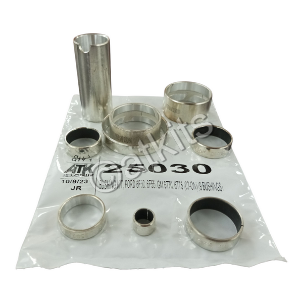 BUSHING KIT / FORD 6F50 / 6F55 / GM 6T70 / 6T75 (07-ON) (9 BUSHINGS)