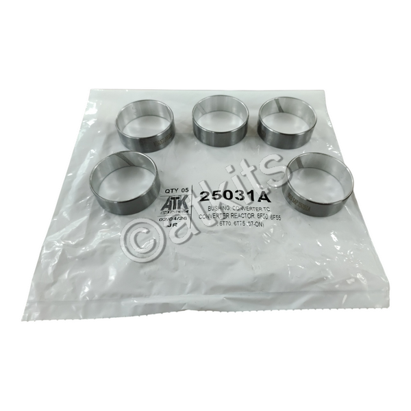 Bushing /  Converter To Converter Reactor /  6F50 /  6F55 /  6T70 /  6T75 (07-on)
