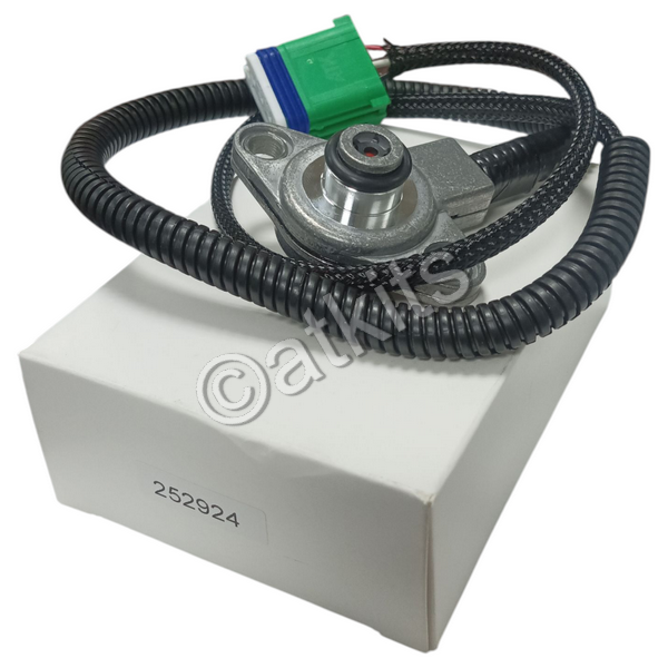 SENSOR / PRESSURE SENSOR RENAULT AL4/DPO
