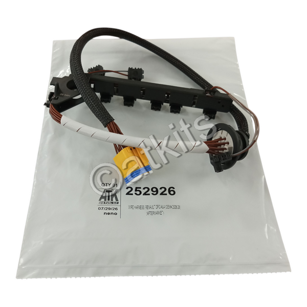 WIRE HARNESS / RENAULT DPO/AL4 (OEM# 2526.26) (AFTERMARKET)