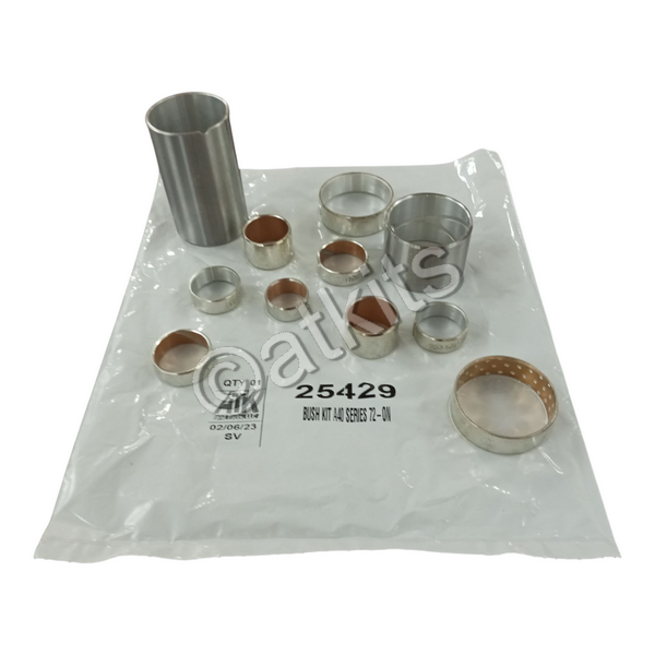 BUSHING KIT / TOYOTA A40 SERIES 72-ON (11 BUSHINGS)