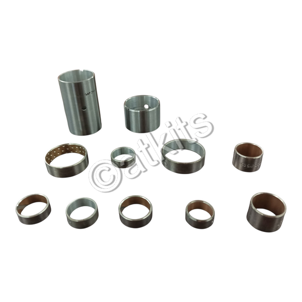 Bushing Kit /  Toyota A40 Series 72-on (11 Bushings)