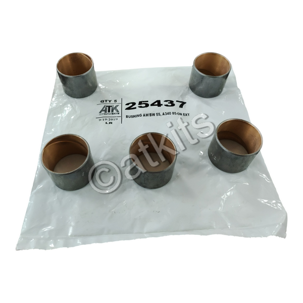 Bushing Aw/bw 55 /  A340 85-on Ext