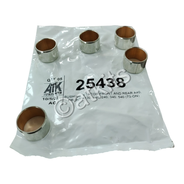 Bushing /  Stator Front And Rear A40 /  Front A130 /  140 /  240 /  340 /  540 (73-on)