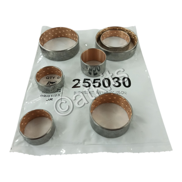BUSHING KIT / AW TF-81SC (05-ON). (07 BUSHINGS)