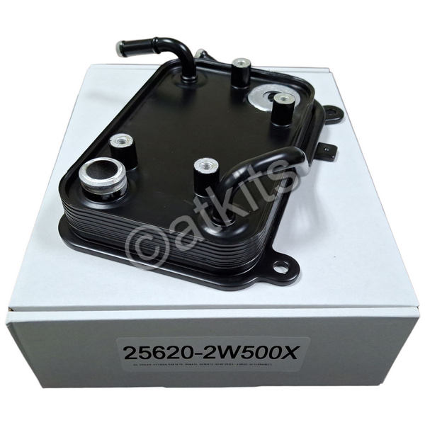 OIL COOLER / HYUNDIA SANTA FE / SONATA / SORENTO (OEM# 25620-2W500) (AFTERMARKET)
