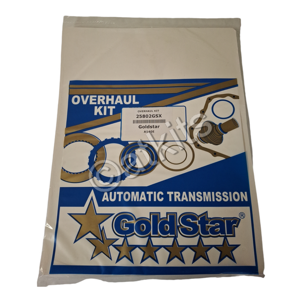 OVERHAUL KIT / TOYOTA A140E/A141E 84-UP