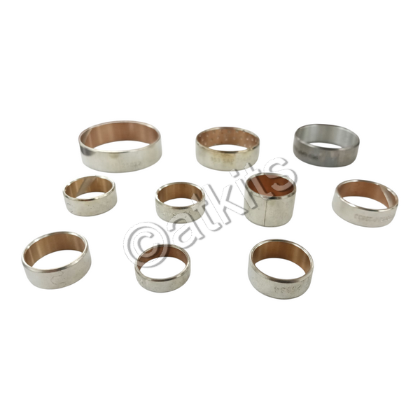 Bushing Kit /  Toyota A130 /  A140 /  A240 /  A245 / a246 Series 83-on (10 Bushings)