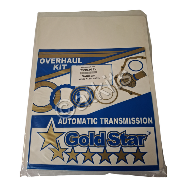 OVERHAUL KIT / TOYOTA A130 / A131 / A132 1984-UP