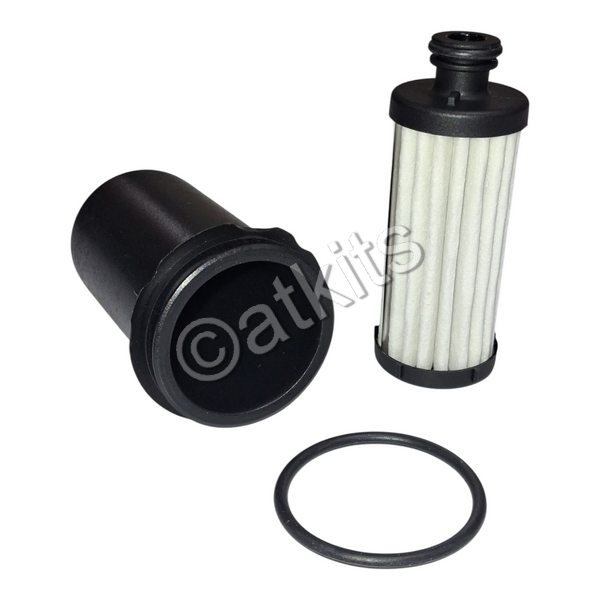 FILTER / VW 0CK / SMALL CARTRIDGE W/PLASTIC HOUSING (S-TRONIC / DL382-7F) (2016-UP) 0CK-325-149-D / 2-1086-300)