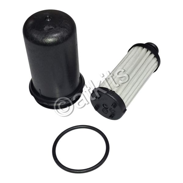 Filter /  Vw 0CK /  Small Cartridge W/plastic Housing (s-tronic /  Dl382-7f) (2016-up) 0ck-325-149-d /  2-1086-300)