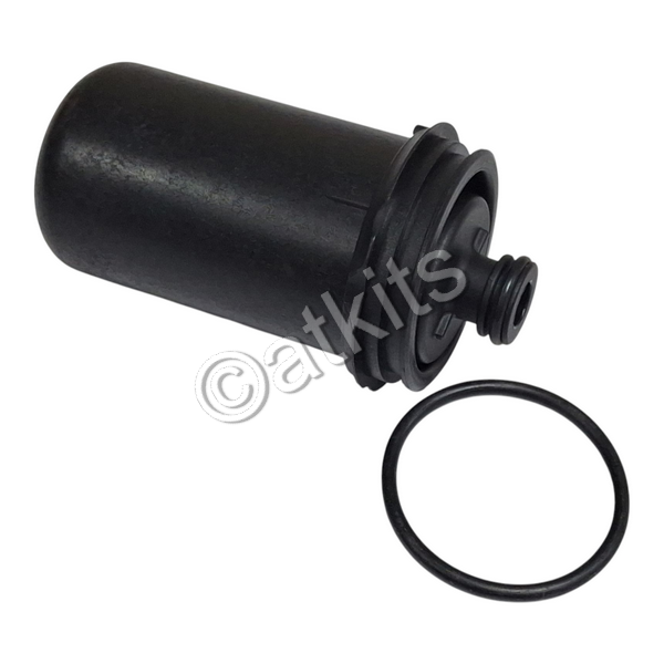 Filter /  Vw 0CK /  Small Cartridge W/plastic Housing (s-tronic /  Dl382-7f) (2016-up) 0ck-325-149-d /  2-1086-300)