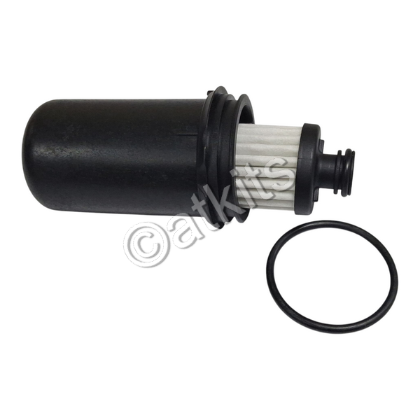 Filter /  Vw 0CK /  Small Cartridge W/plastic Housing (s-tronic /  Dl382-7f) (2016-up) 0ck-325-149-d /  2-1086-300)