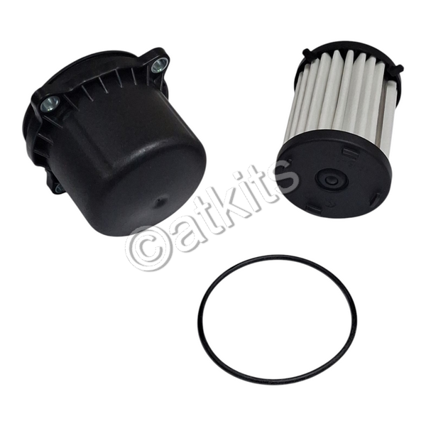 Filter /  Vw 0CK /  Large Catridge W/plastic Housing (s-tronic /  Dl382-7f) (2016-up) (oem# 0ck-325-121-d /  2-1085-300)