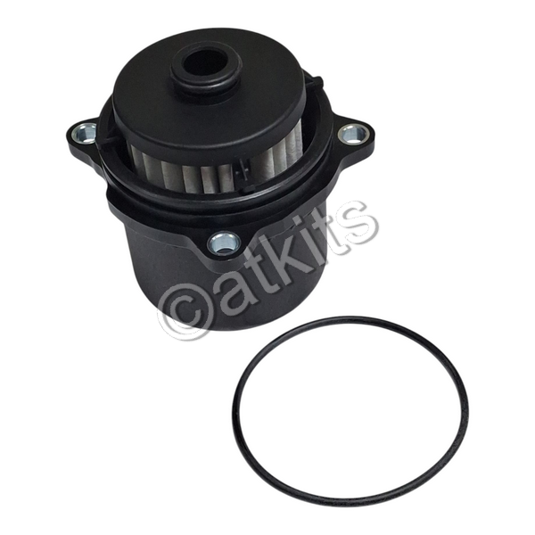 Filter /  Vw 0CK /  Large Catridge W/plastic Housing (s-tronic /  Dl382-7f) (2016-up) (oem# 0ck-325-121-d /  2-1085-300)