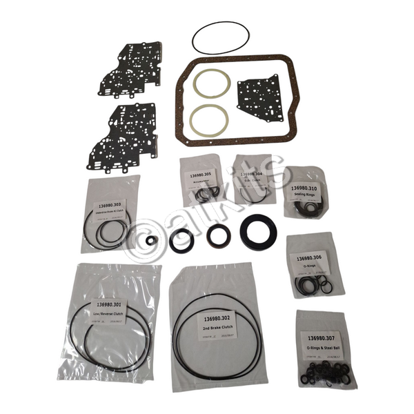 Overhaul Kit /  Toyota Lexus /  U150e /  E151e/f W/o Pistons 2002-up