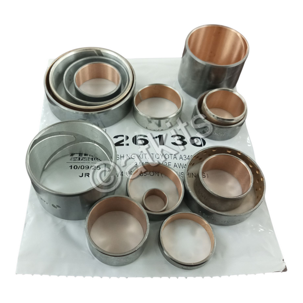 BUSHING KIT / TOYOTA A340E/F/H / 341E / A343F AW4 / V4AW3 85-ON (16 BUSHINGS)