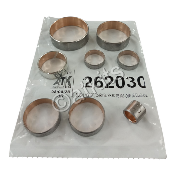 BUSHING KIT / CHRYSLER 62TE (07-ON) (8 BUSHINGS)