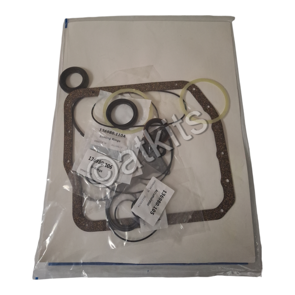 Overhaul Kit /  Toyota Lexus U240e /  U241e W/o Pistons 1999-up