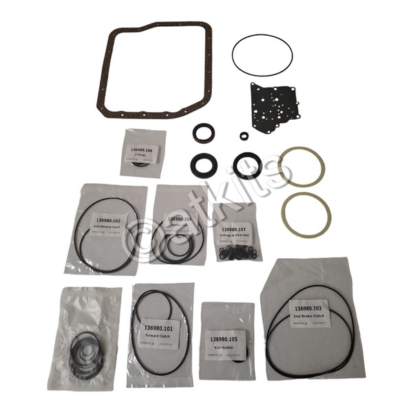 Overhaul Kit /  Toyota Lexus U240e /  U241e W/o Pistons 1999-up