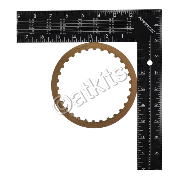 FR PLATE / F4A41 / F4A42 OVERDRIVE WAVE / F1C1 REVERSE 96-ON (IND# 37320W) (OEM# 45422-39000) (OD: 5.357" - 30T)