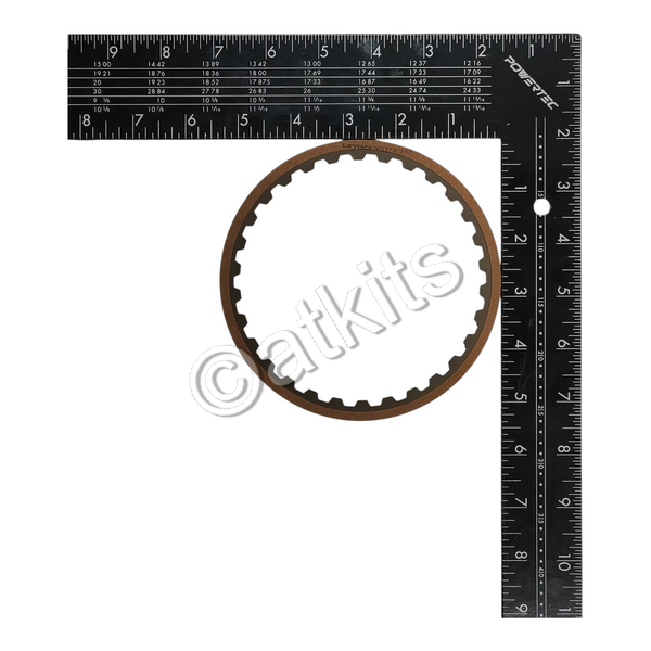 FR PLATE / HYUNDAI F1C1 CVT FORWARD 07-UP (OD: 5.335 - 30T)