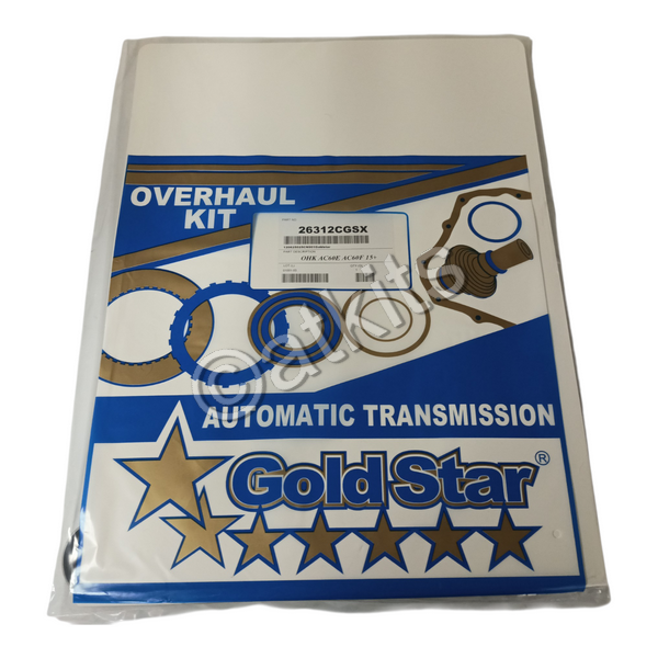 OVERHAUL KIT / TOYOTA AC60E/F