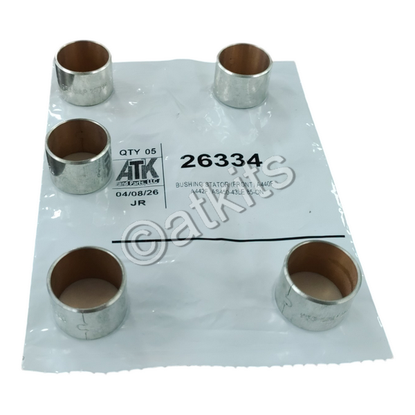 Bushing Stator (front) A440f /  A442F /  As450-43le 85-on