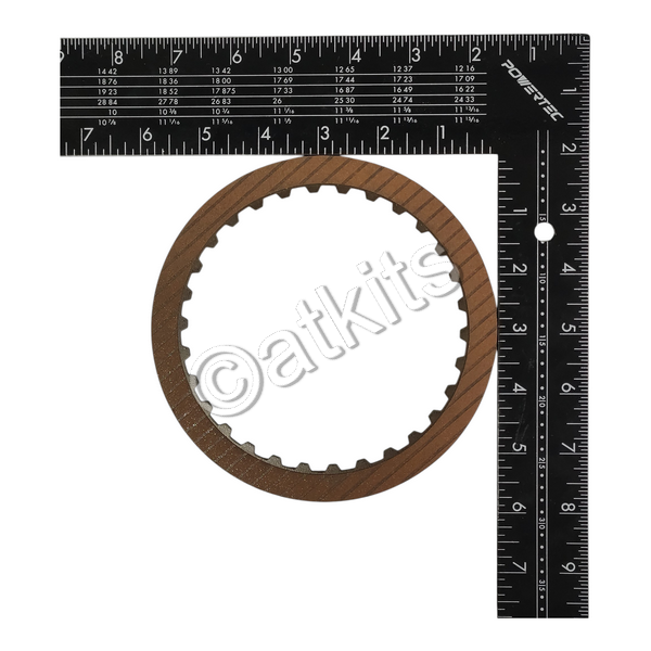 FR PLATE / HYUNDAI / KIA A5HF1 2006-UP OVERDRIVE (1 SIDED) INTERNAL SPLINE (OD: 5.827" - 30T)
