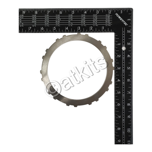 Fr Plate Hyundai / Kia A5HF1 06-up Overdrive (1 Sided) External Spline (20t) (id:4.847 - 20t)