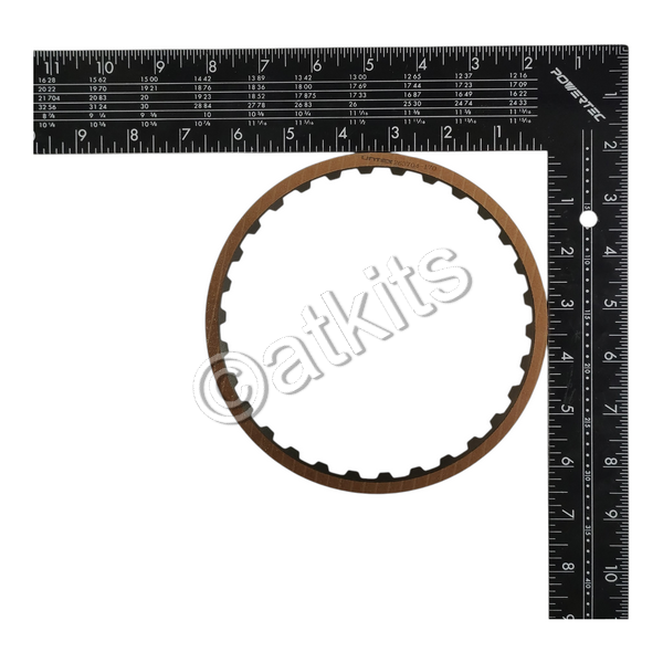 FR PLATE / HYUNDAI R4A51 / V4A51 / R5A51 / V5A51 REVERSE 97-UP (IND# 37328AW)	(OEM# 45445-39500) 1997-ON (OD: 6.535" - 30T)
