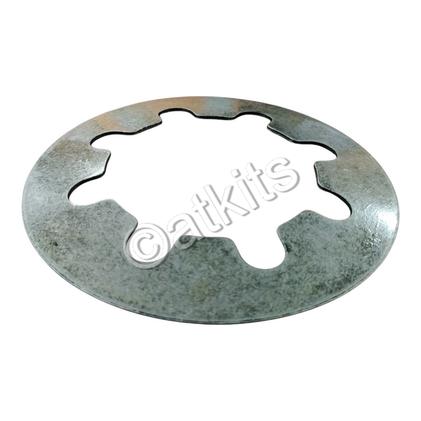 DIAPHRAGM SPRING / FWD / C4 (IND: 26406)