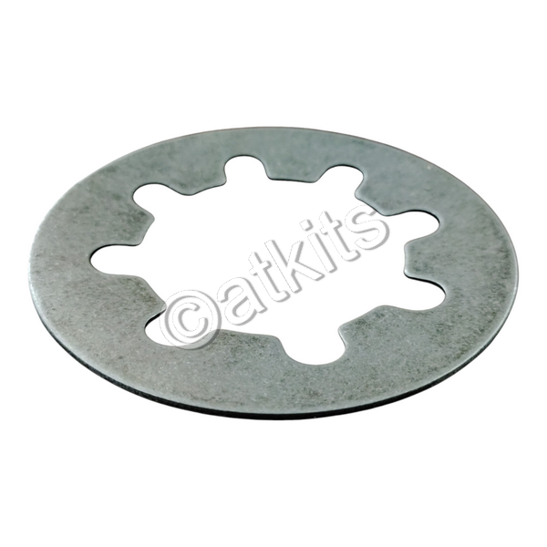 Diaphragm Spring /  Fwd /  C4 (ind: 26406)