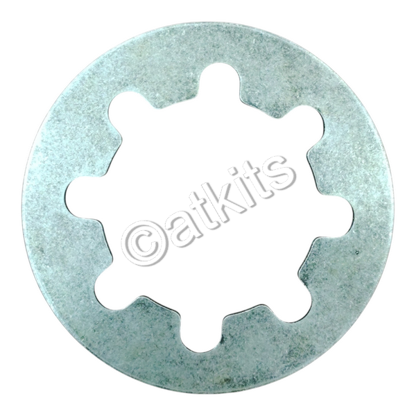 Diaphragm Spring /  Fwd /  C4 (ind: 26406)