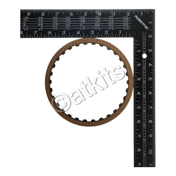 FR PLATE / HYUNDAI A4CF0 / A4CF2 / LOW REVERSE (OD: 6.218" - 30T)