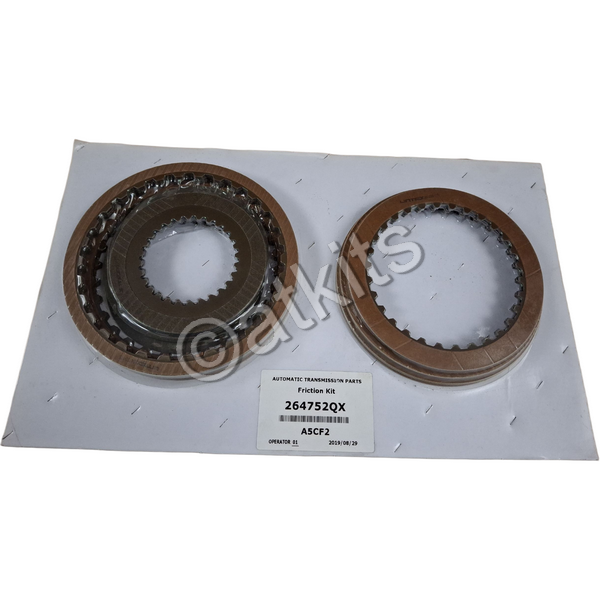 FR MODULE / HYUNDAI A5CF2 / 5F23