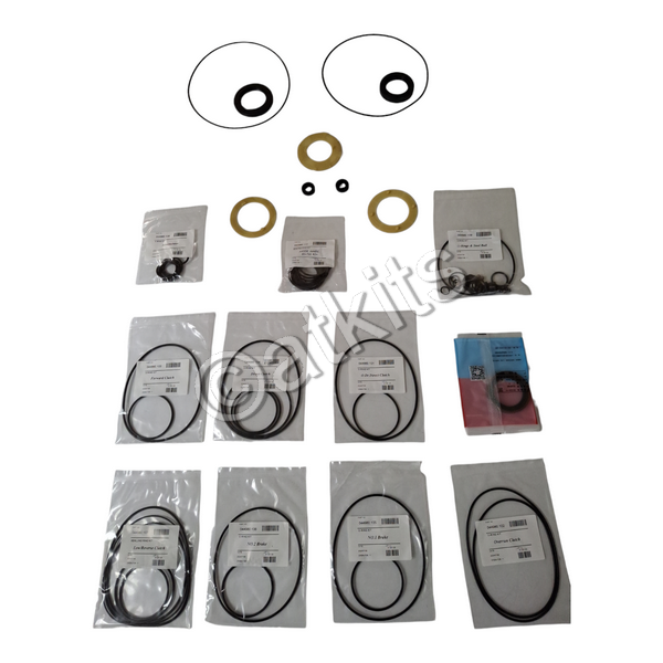 Overhaul Kit /  Toyota A42dl /  A43dl /  A44dl /  A45dl 1984-up (mitsubishi /  Suzuki /  Volvo)