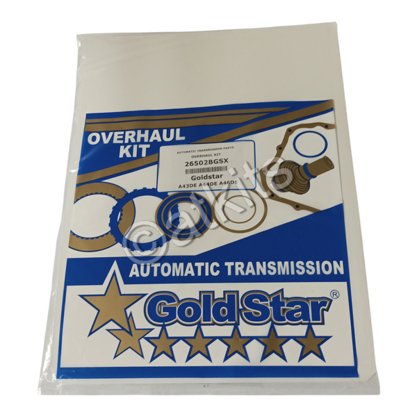 OVERHAUL KIT / TOYOTA A43DE / A44DE / A46DE 1984-UP