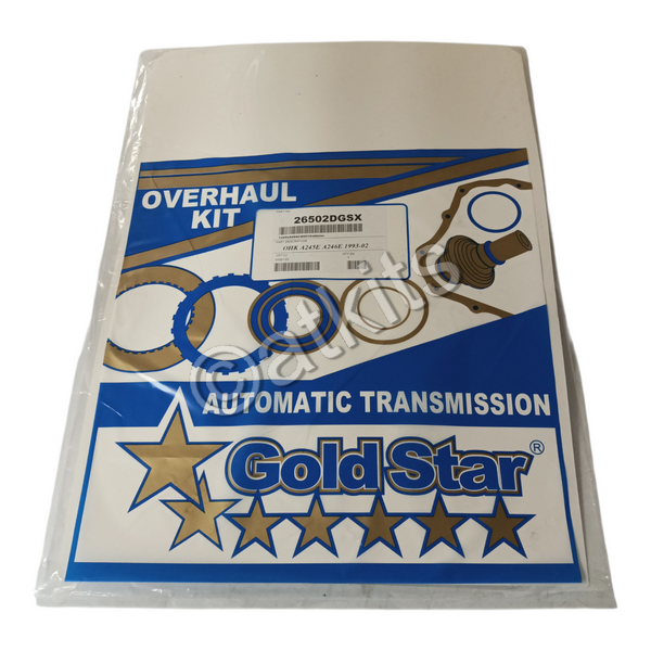 OVERHAUL KIT / TOYOTA A245E
