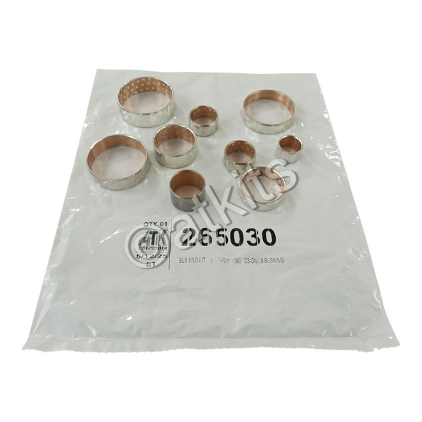 BUSHING KIT / AW TF-60SN (09G) (03-ON) (9 BUSHINGS)