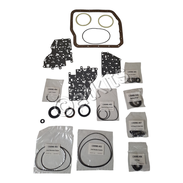Overhaul Kit /  Toyota U250e 2005-up