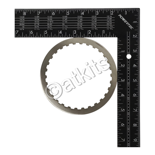 Fr Plate /  Hyundai A6MF1/A6MF2 /  3-5 Clutch (1-sided /  Internal Spline) (thk: 2.5 Mm) (od: 5.264" - 30t)