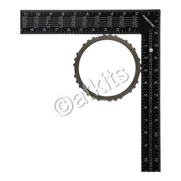 Fr Plate /  Hyundai A6MF1/A6MF2 /  3-5 Clutch (1-sided /  External Spline) (thk: 3mm)