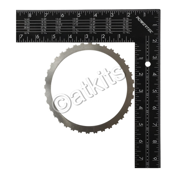 Fr Plate /  Hyundai A6MF2H