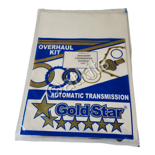 OVERHAUL KIT / TOYOTA U660E 07+