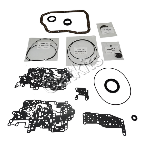 Overhaul Kit /  Toyota U660E 07+