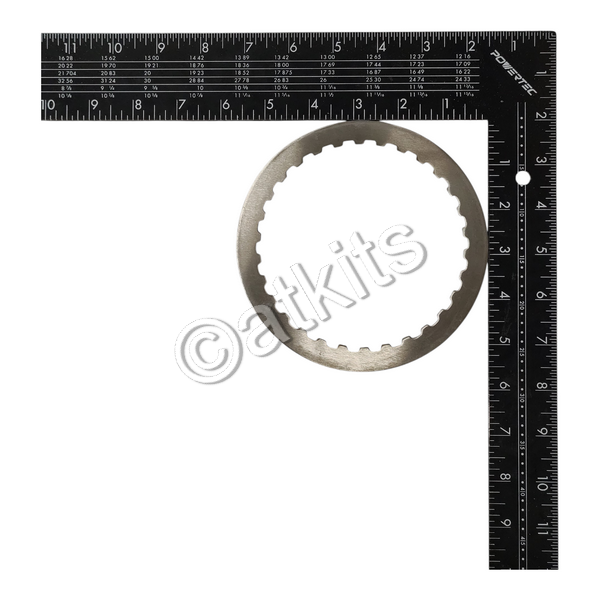 Fr Plate /  Hyundai A6LF1 /  3-5 Reverse (1 Sided) - Internal Spline 2009-on (od: 5.615" - 30t)